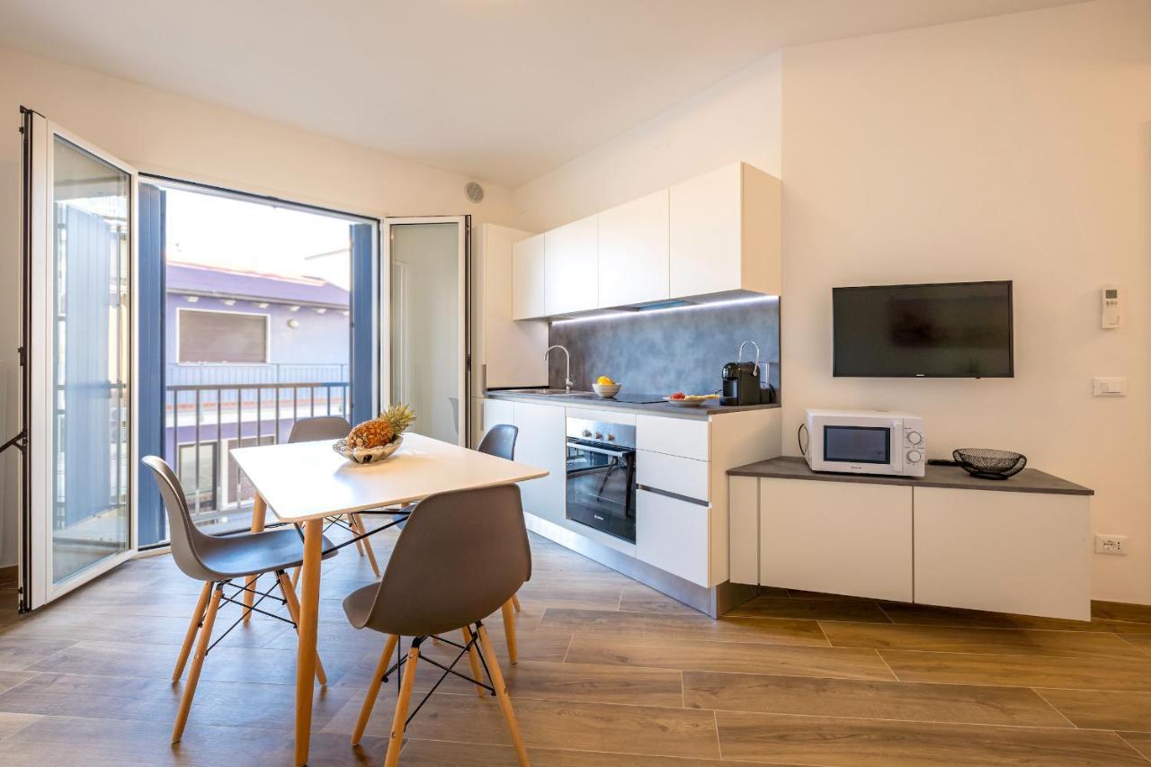 Ferrari Apartments Levante Caorle Esterno foto
